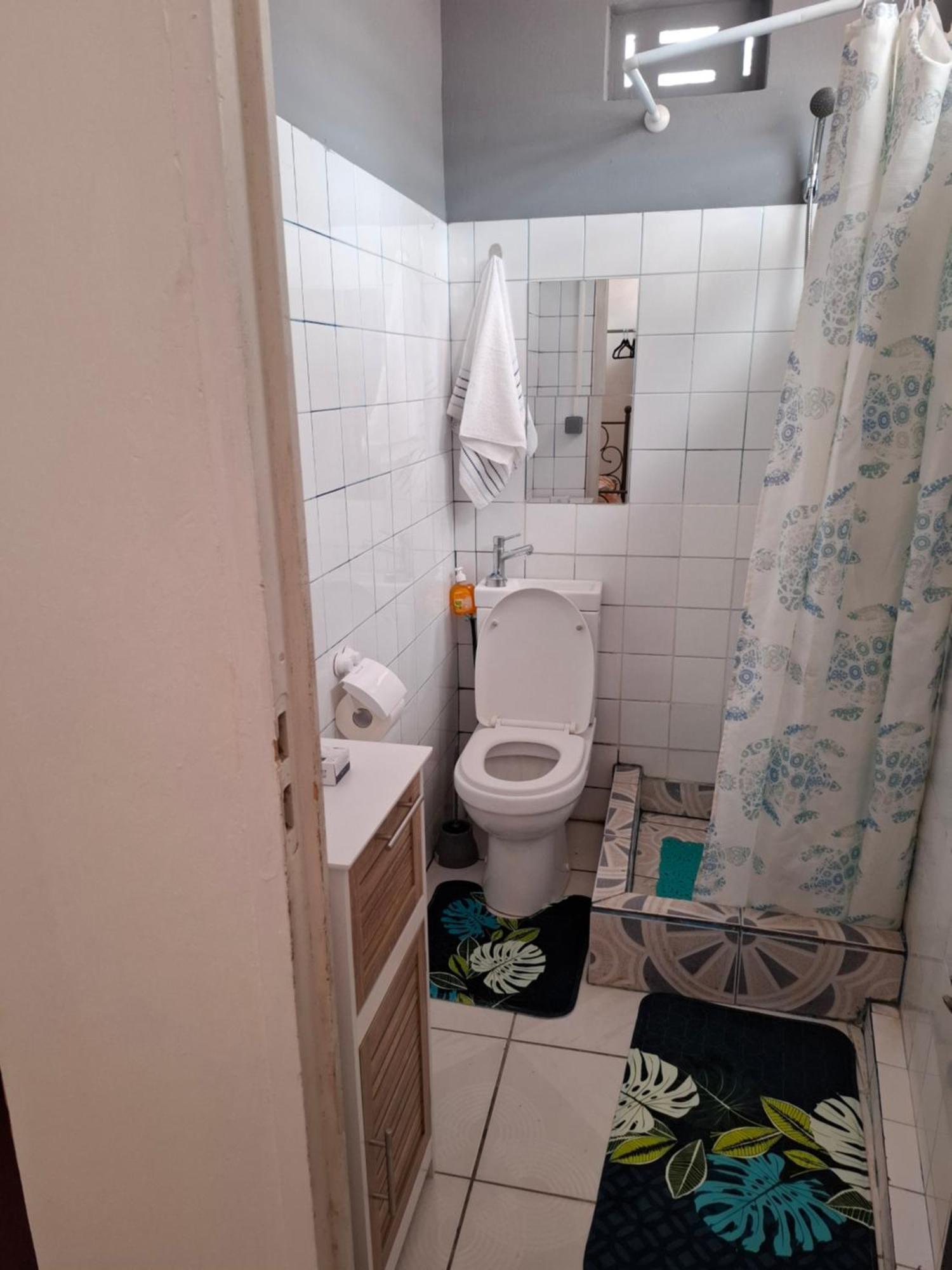 Auberge de jeunesse Le Bon Calalou à Fort-de-France Extérieur photo